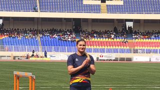 Bianca Ghelber - sportivă