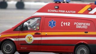 Un bărbat din Galați se zbate între viață și moarte, după ce s-a împușcat cu un asomator pentru porci