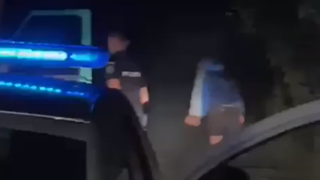 Operațiunea de urmărire s-a desfășurat pentru a reține un t&acirc;năr care nu a vrut să oprească la semnalul polițiștilor.