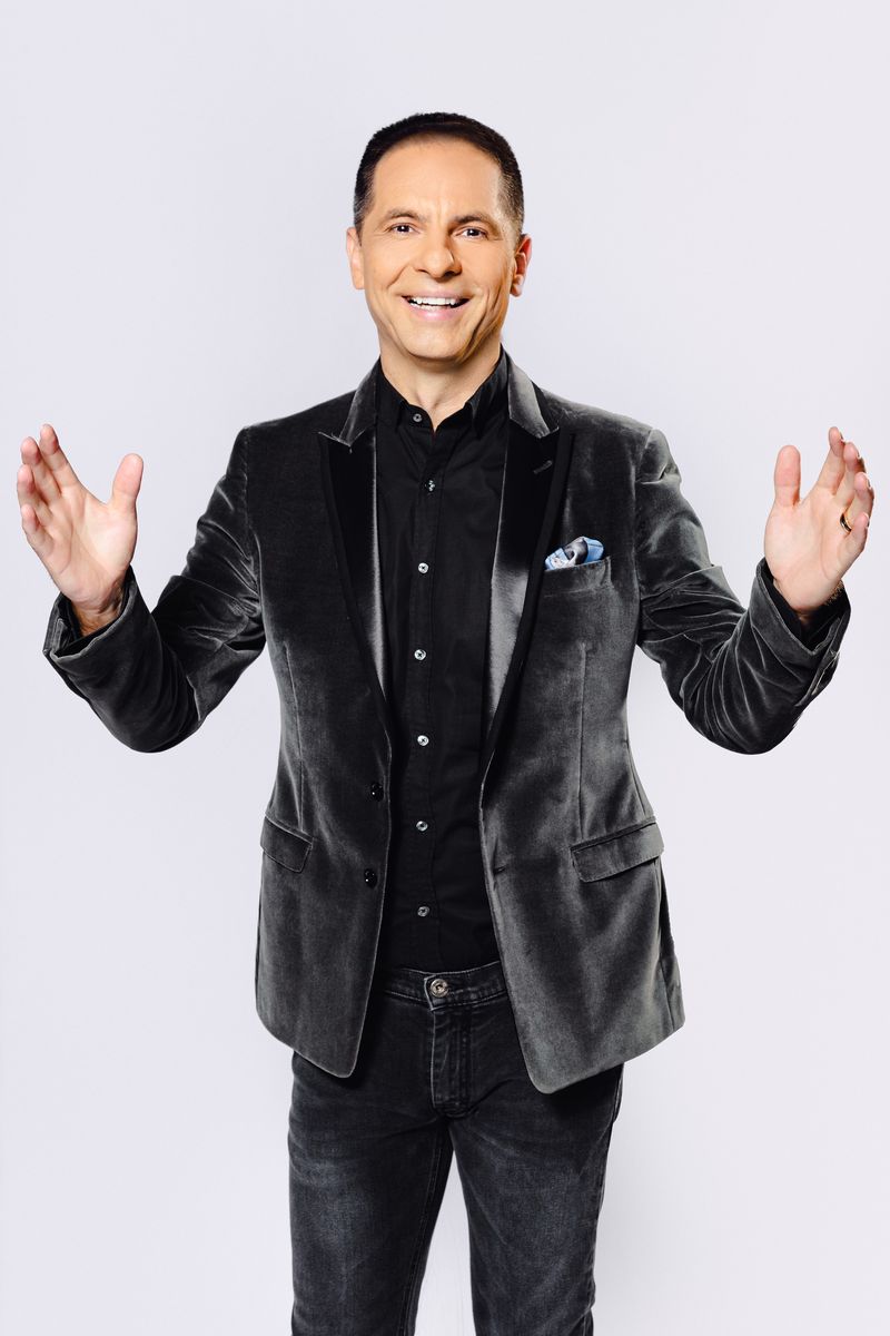 Dan Negru, la cârma unui show epic – “The Floor”