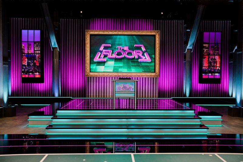 “The Floor”, un quiz show marca John de Mol