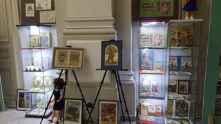 Expoziția de la Muzeul Național de Istorie a Rom&acirc;niei