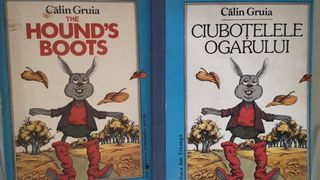 Ilustrații de Vasile Olac