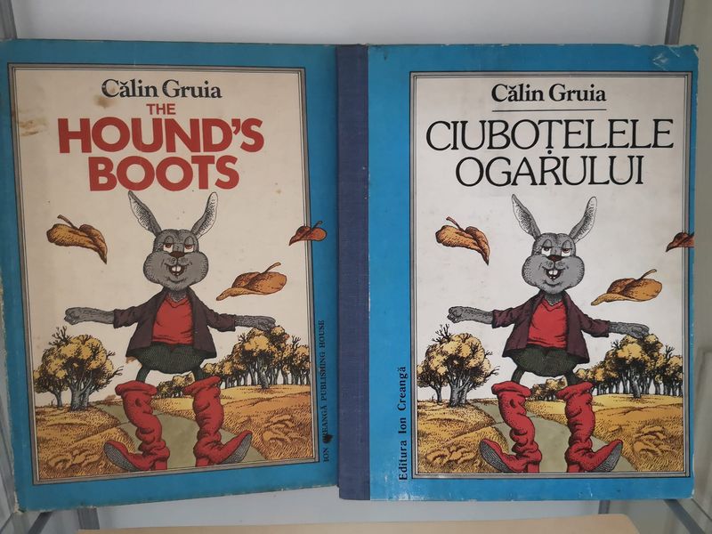 Ilustrații de Vasile Olac