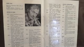 Vasile Olac, o carieră impresionantă