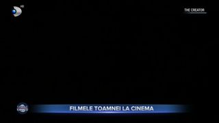 VIDEO - Filmele toamnei la cinema. Patru pelicule pe care nu trebuie să le ratezi în luna septembrie