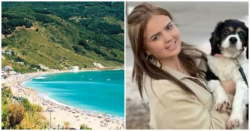 O polițistă de doar 22 de ani a murit în insula grecească Corfu