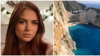 Cine era polițista de 22 de ani care și-a găsit sfârșitul în prima zi de vacanță în insula Corfu