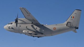 Pacient cu arsuri internat la Bagdasar Arseni, transportat cu o aeronavă militară &icirc;n Germania