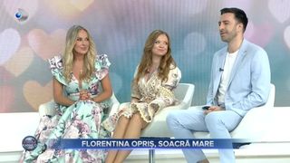 VIDEO - Bucurie fără margini pentru Florentina Opriș. Fiul vedetei s-a căsătorit cu aleasa inimii sale 
