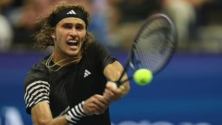 Alexander Zverev - tenismen