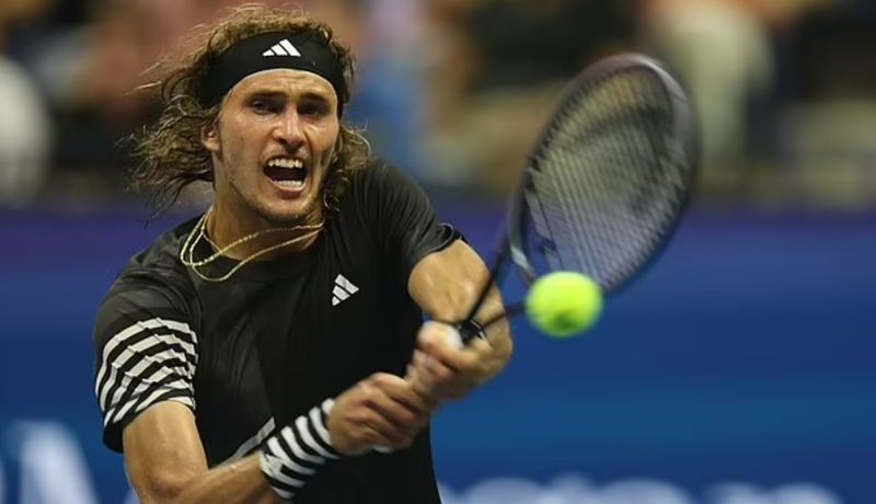 Alexander Zverev - tenismen