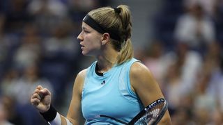 Sorana C&icirc;rstea, eliminată de Karolina Muchova, la US Open 2023