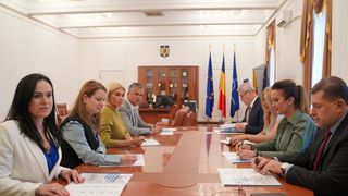 Planul Național Cadru de Acțiune a fost semnat astăzi, de mai mulți miniștri. 