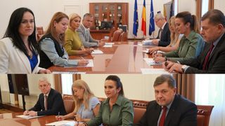 A fost semnat Planul Naţional Cadru de Acţiune, care prevede asigurarea siguranței în școlile din România