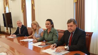 Prin semnarea acestuia, se asigură măsurile necesare creșterii nivelului de siguranță din școlile din Rom&acirc;nia.