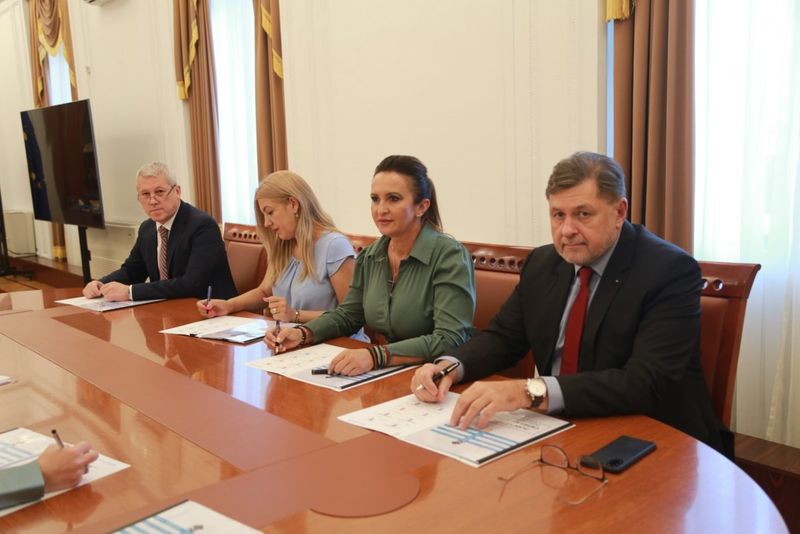 Prin semnarea acestuia, se asigură măsurile necesare creșterii nivelului de siguranță din școlile din România.