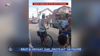 VIDEO - Băut și drogat, dar „protejat” de Poliție. S-a dezvăluit identitatea celui care a ucis-o pe femeia din Popești-Leordeni