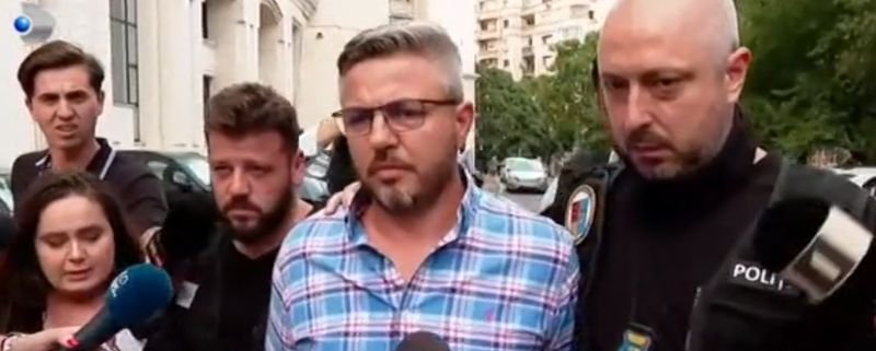  Patronul stației GPL din Crevedia și asociatul său au fost aduși cu mandat la audieri la Parchetul General