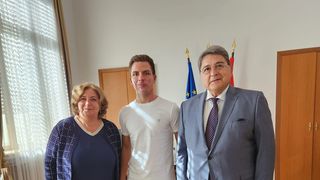 Primul pompier rom&acirc;n transferat &icirc;n străinătate &icirc;n urma exploziilor de la Crevedia revine &icirc;n țară. T&acirc;nărul &icirc;și dorește să se &icirc;ntoarcă la muncă