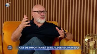 VIDEO - C&acirc;t de importantă este alegerea numelui? Numele pe care &icirc;l alegi pentru copilul tău va avea un impact puternic asupra lui