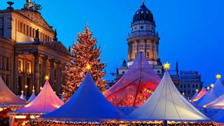 Târguri de Crăciun 2023. Când își deschid porțile târgurile din marile orașe europene?