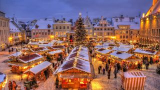 Târguri de Crăciun 2023. Când își deschid porțile târgurile din marile orașe europene?