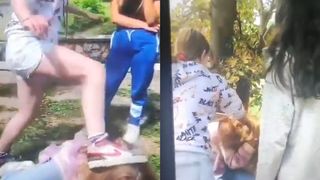 O minoră de 11 ani a fost agresată fizic de alte două minore, &icirc;n v&acirc;rstă de 12, respectiv 13  ani.