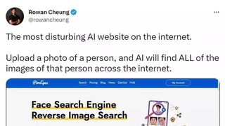 &bdquo;Cel mai deranjant site de pe internet&rdquo; poate să găsească orice poză cu tine din mediul online. Cum funcționează