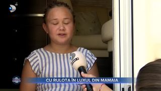 VIDEO - Cu rulota &icirc;n luxul din Mamaia. Banii pe  cazare devin istorie