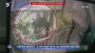 VIDEO - Liftul morții a făcut 5 victime &icirc;ntr-un resort de lux din Bali. Fr&acirc;nghiile ascensorului au cedat
