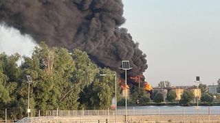 Localnicii și turiștii din Delta Dunării sunt &icirc;ngroziți, după atacul rușilor de la graniță: &bdquo;Se aude iarăși! Ține-te bine!&rdquo;