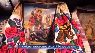 VIDEO - A văzut doctorul o dată &icirc;n 100 de ani. Povestea bunicii Ioana, bătr&acirc;nica din Maramureș