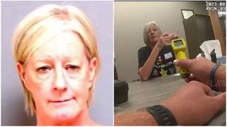 O profesoară a mers beată la lucru, &icirc;n prima zi de școală. A fost dată afară cu tot cu paharul său cu vin: &bdquo;O să fiu concediată?&rdquo;