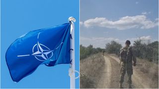NATO și-a exprimat solidaritatea puternică cu Rom&acirc;nia, după ce bucăți dintr-o dronă rusească au fost găsite pe teritoriul țării