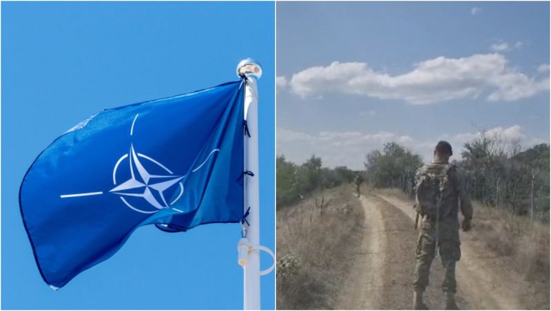 NATO și-a exprimat solidaritatea puternică cu România, după ce bucăți dintr-o dronă rusească au fost găsite pe teritoriul țării