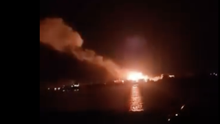 Un nou atac cu drone a avut loc asupra portului Izmail de pe Dunăre. O persoană a decedat în urma atacului