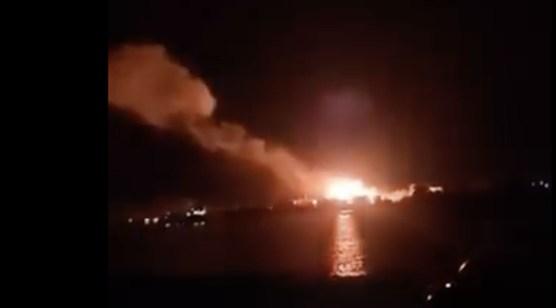 Un nou atac cu drone a avut loc asupra portului Izmail de pe Dunăre. O persoană a decedat în urma atacului