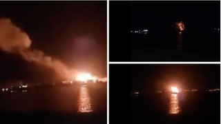 Un nou atac cu drone a avut loc asupra portului Izmail de pe Dunăre. O persoană a decedat în urma atacului