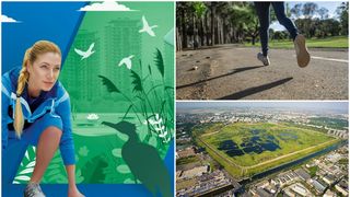 EXCLUSIV: Competiție sportivă pentru susținerea construirii de adăposturi plutitoare/ Irina Studineanu: ”În cei patru ani au mers către parcul Văcărești 33.500 euro”