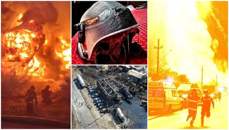 Ionuţ Doldurea şi Cosmin Stângă, patronii firmei Flagas SRL au fost duși miercuri la audieri după 10 zile de la incidentul teribil.