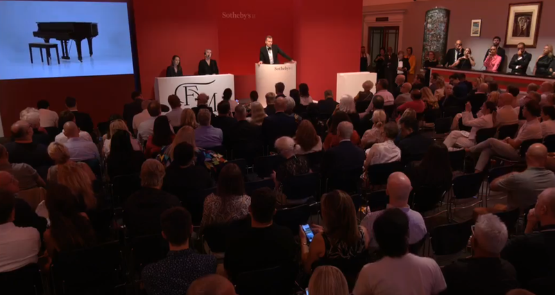 Suma fabuloasă cu care a fost vândut pianul lui Freddie Mercury: două milioane de euro