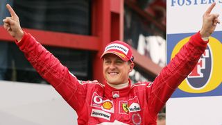 Michael Schumacher