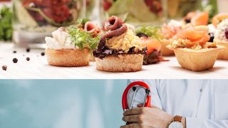 După nuntă, la spital. Mai mulți oameni au fost infectați cu o bacterie după ce au m&acirc;ncat meniul de la eveniment