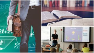 Profesorilor francezi suprasolicitați li se oferă mai multă muncă pentru mai mulți bani: "Suntem deja suprasolicitați, iar creșterile salariale nu sunt la înălțime”