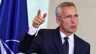 Jens Stoltenberg, despre drona rusească găsită pe teritoriul României: „Nu avem nicio informaţie care să indice un atac intenţionat din partea Rusiei”