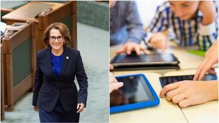 Nicoleta Pauliuc, proiect privind protejarea copiilor &icirc;n mediul online: Accesul minorilor sub 16 ani &icirc;n social media să aibă loc doar &icirc;n baza unui acord explicit exprimat de către părinţi