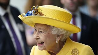 Regina Elisabeta a II-a