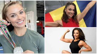 EXCLUSIV - Vanda Hădărean, de la fostă gimnastă la fotomodel în Canada: ”Sunt sigură că mulți dintre noi avem speranța să vedem gimnastica românească la nivel înalt”