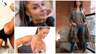 Vanda Hădărean - fostă gimnastă